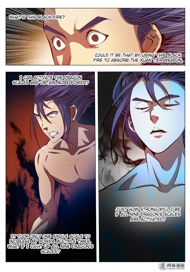 Apotheosis – Ascension to Godhood chapter 3 page 14