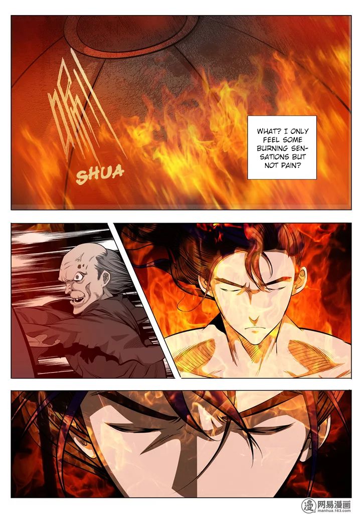 Apotheosis – Ascension to Godhood chapter 3 page 8