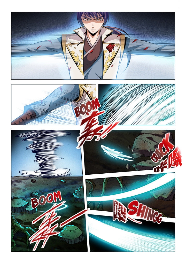 Apotheosis – Ascension to Godhood chapter 30 page 11