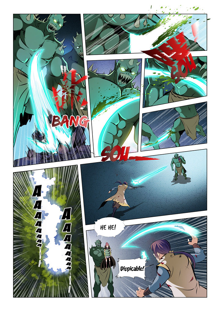 Apotheosis – Ascension to Godhood chapter 30 page 13