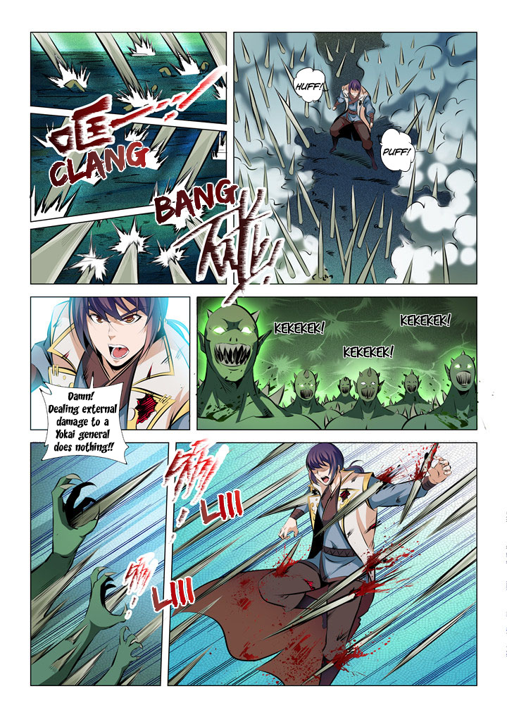 Apotheosis – Ascension to Godhood chapter 30 page 15