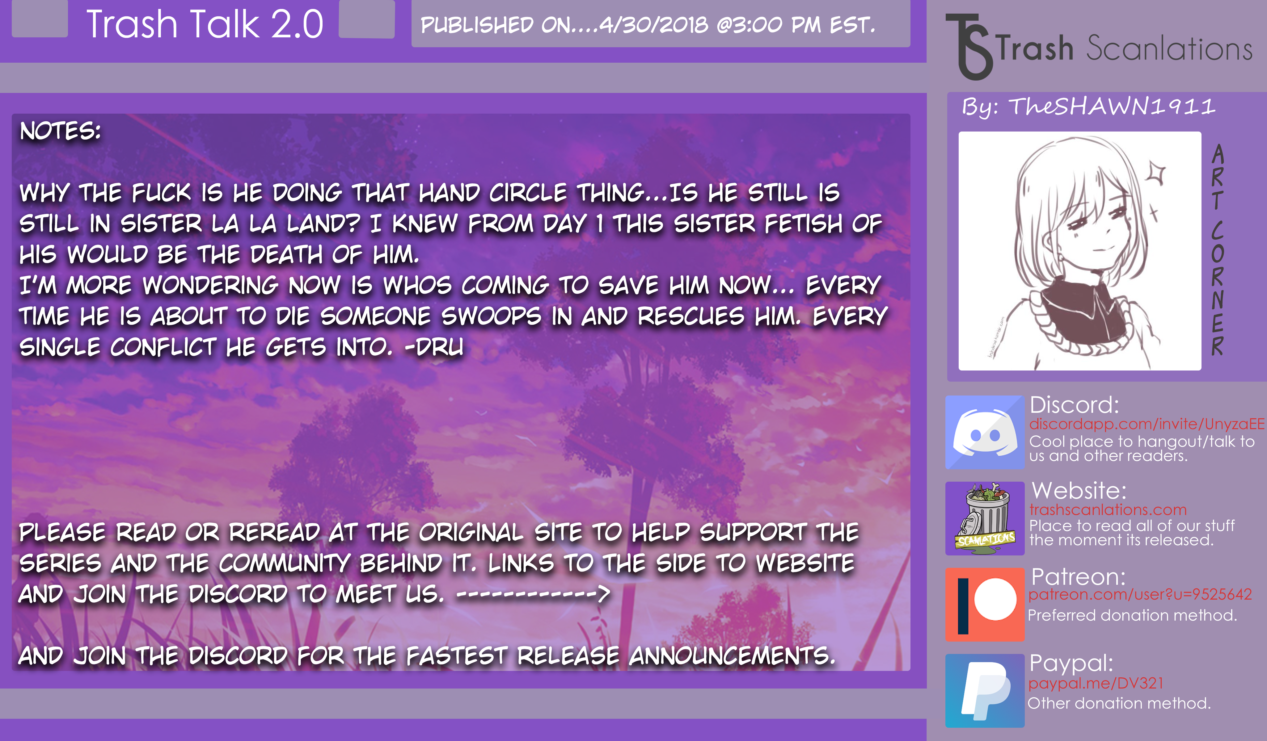 Apotheosis – Ascension to Godhood chapter 30 page 19