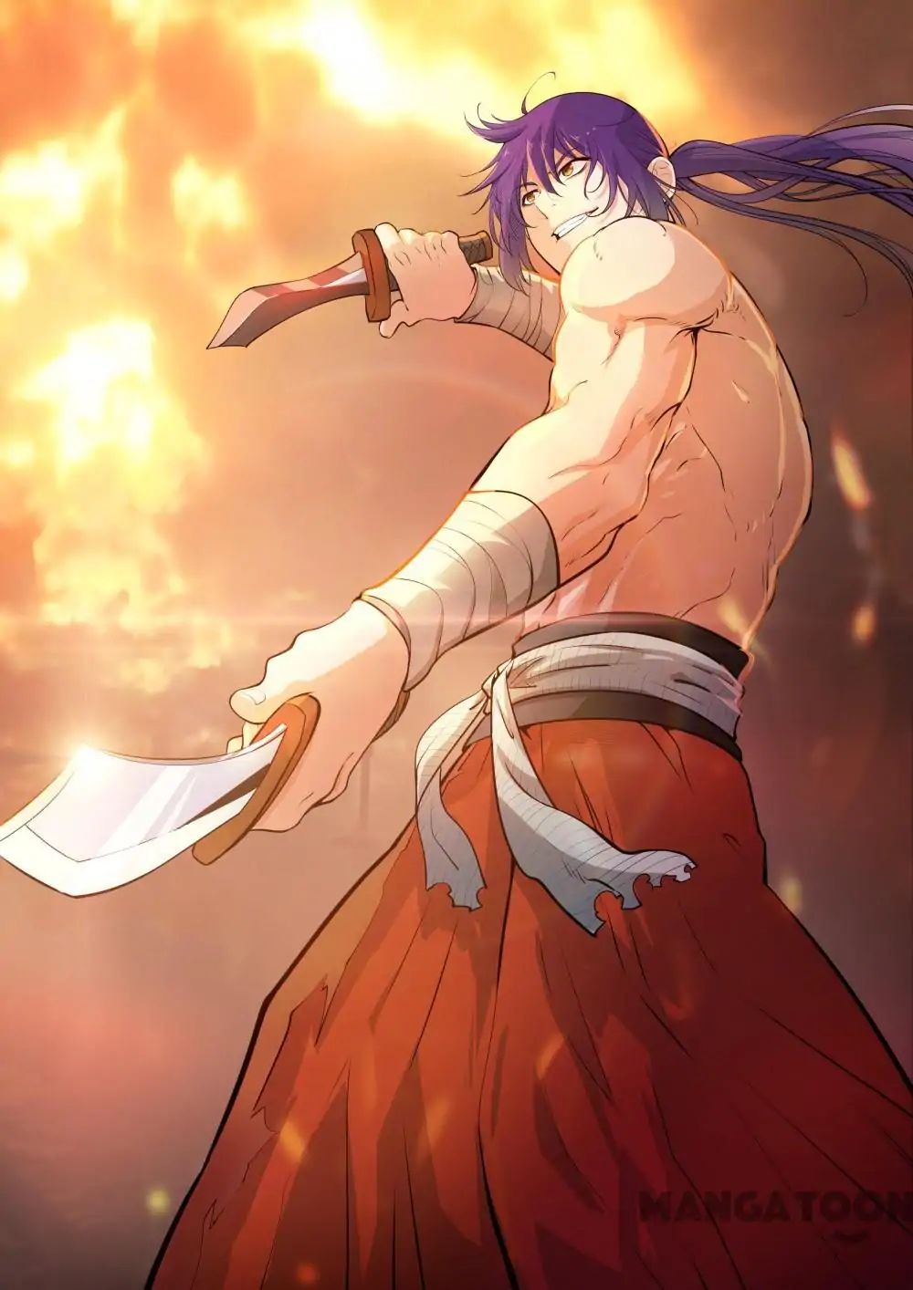 Apotheosis – Ascension to Godhood chapter 300 page 1