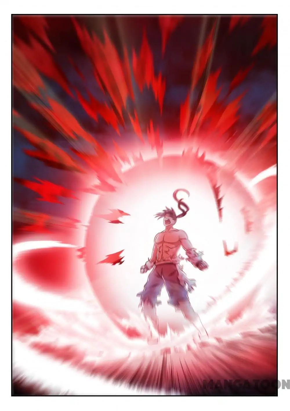 Apotheosis – Ascension to Godhood chapter 301 page 1