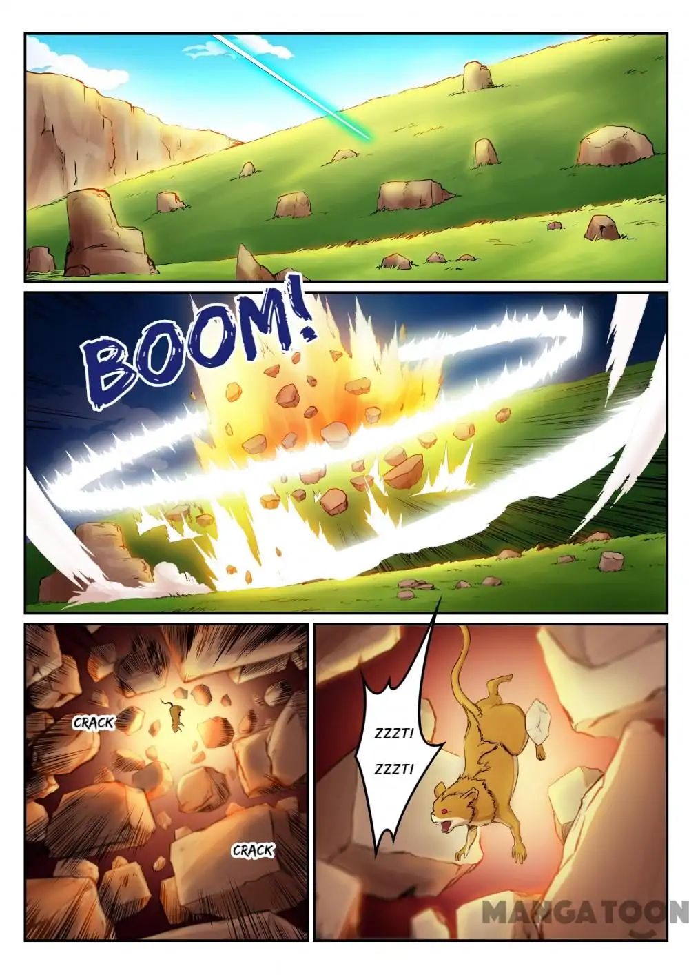 Apotheosis – Ascension to Godhood chapter 301 page 10