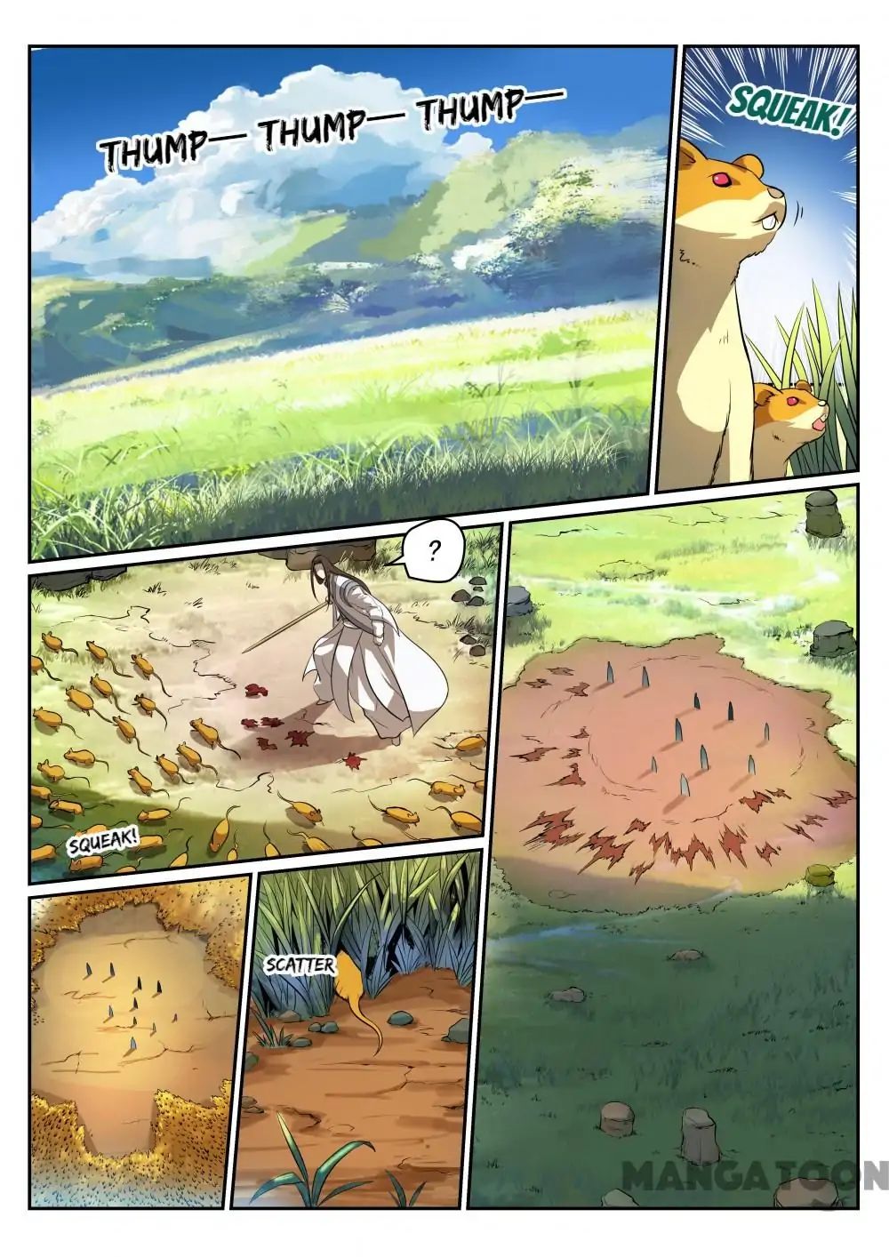 Apotheosis – Ascension to Godhood chapter 301 page 6