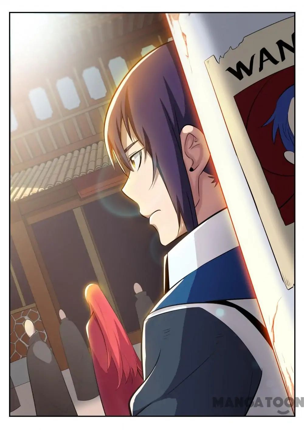 Apotheosis – Ascension to Godhood chapter 303 page 1