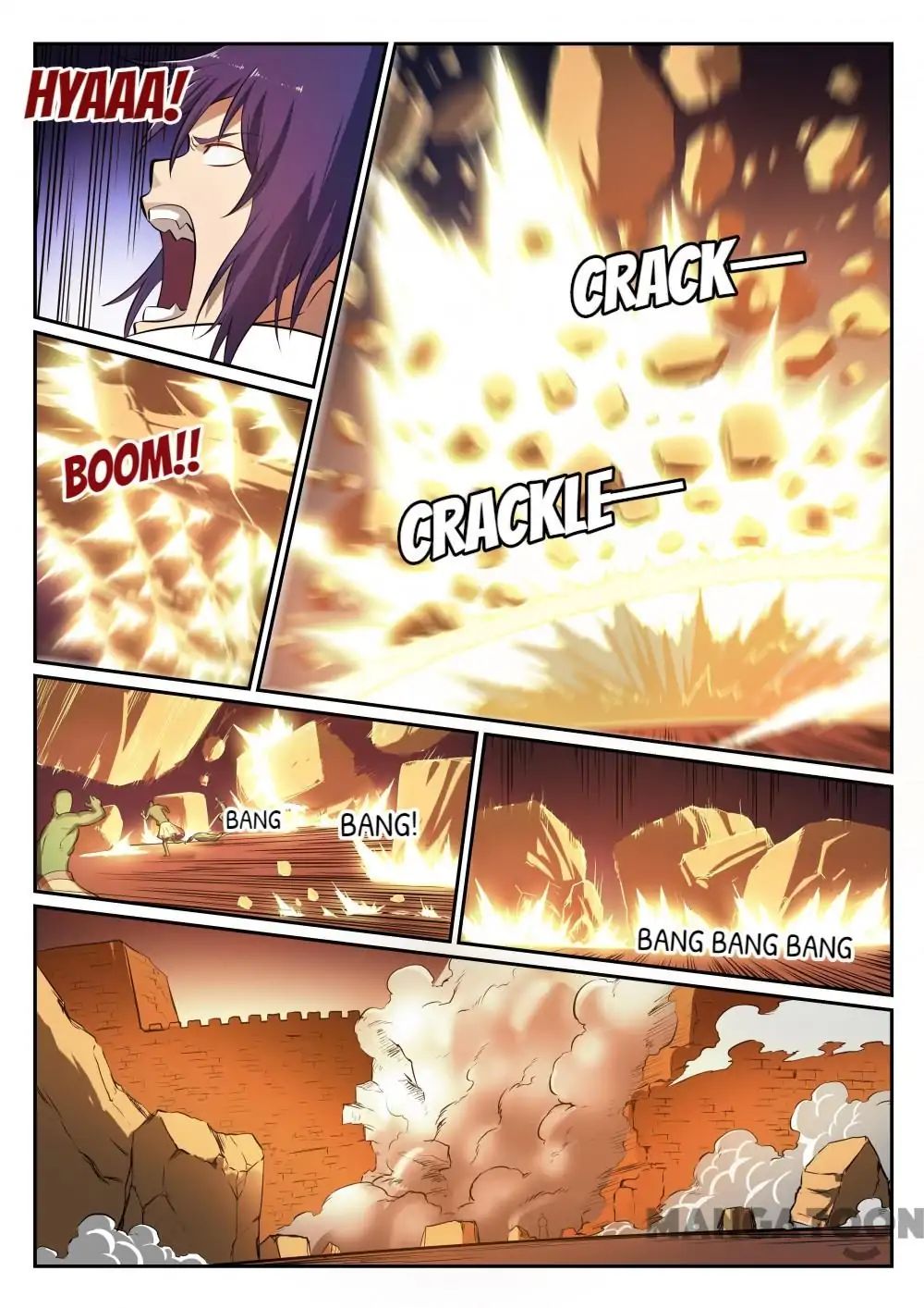 Apotheosis – Ascension to Godhood chapter 303 page 12