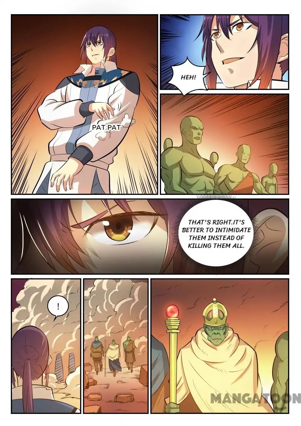 Apotheosis – Ascension to Godhood chapter 303 page 13