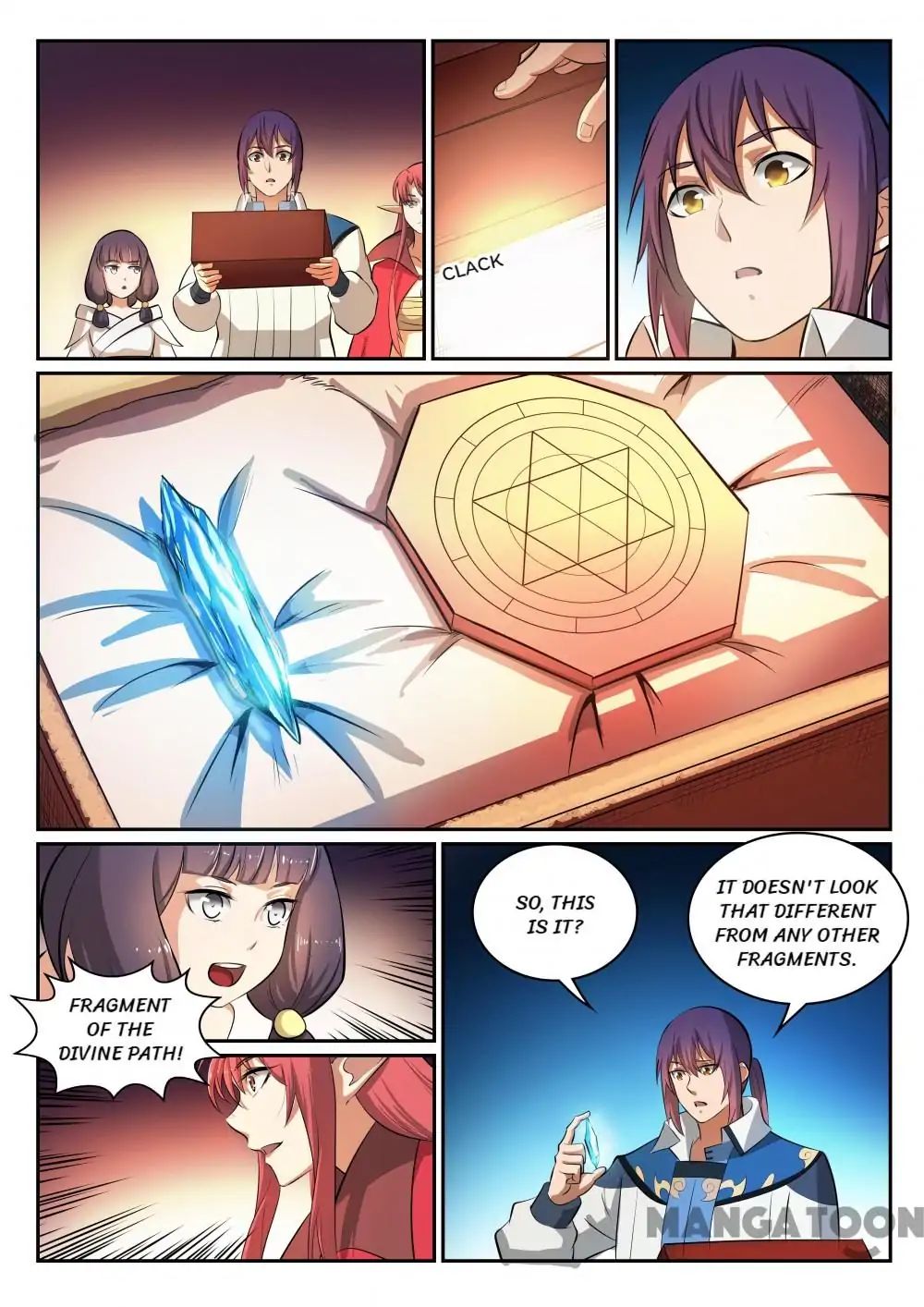 Apotheosis – Ascension to Godhood chapter 303 page 15