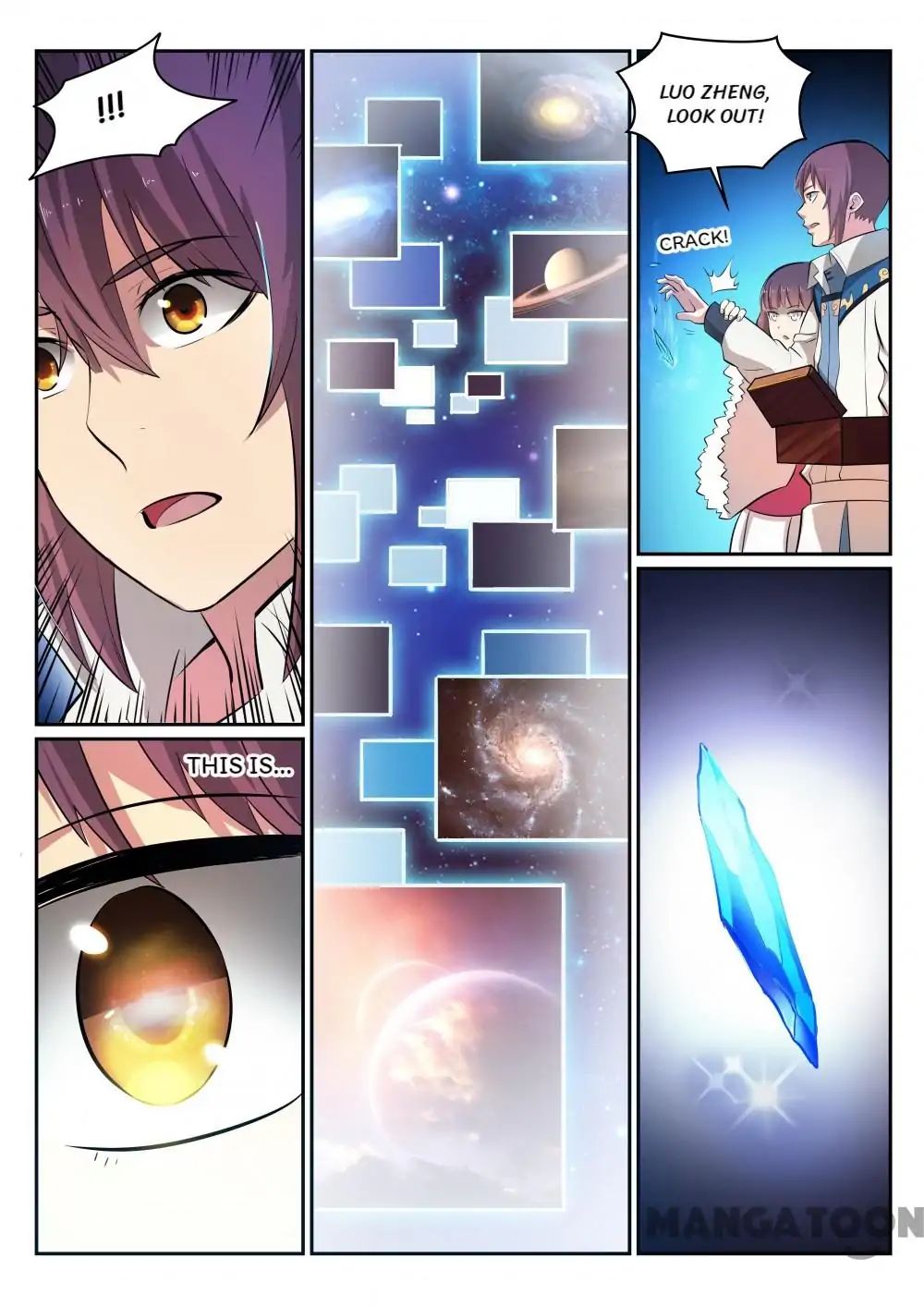 Apotheosis – Ascension to Godhood chapter 303 page 16