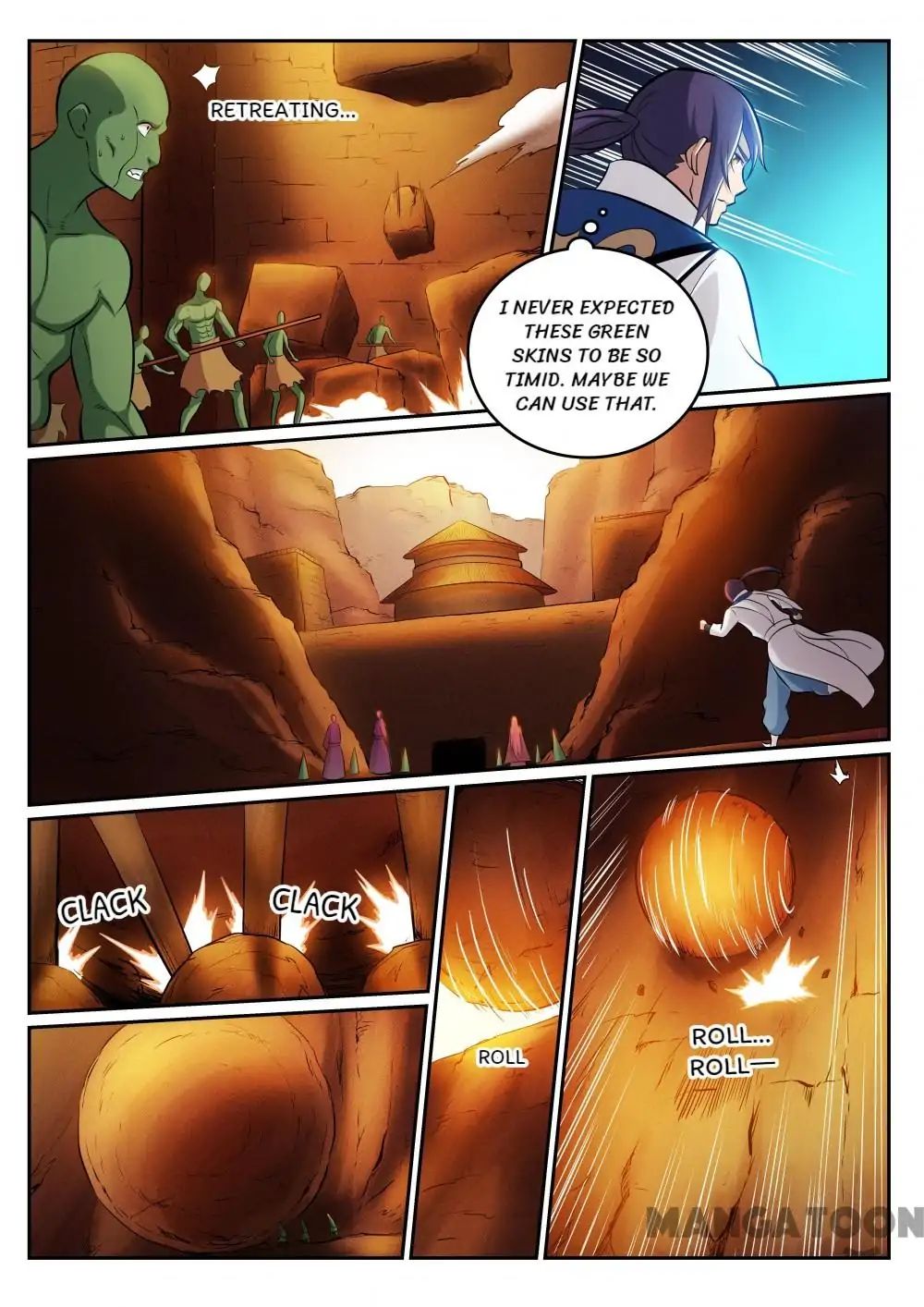 Apotheosis – Ascension to Godhood chapter 303 page 9