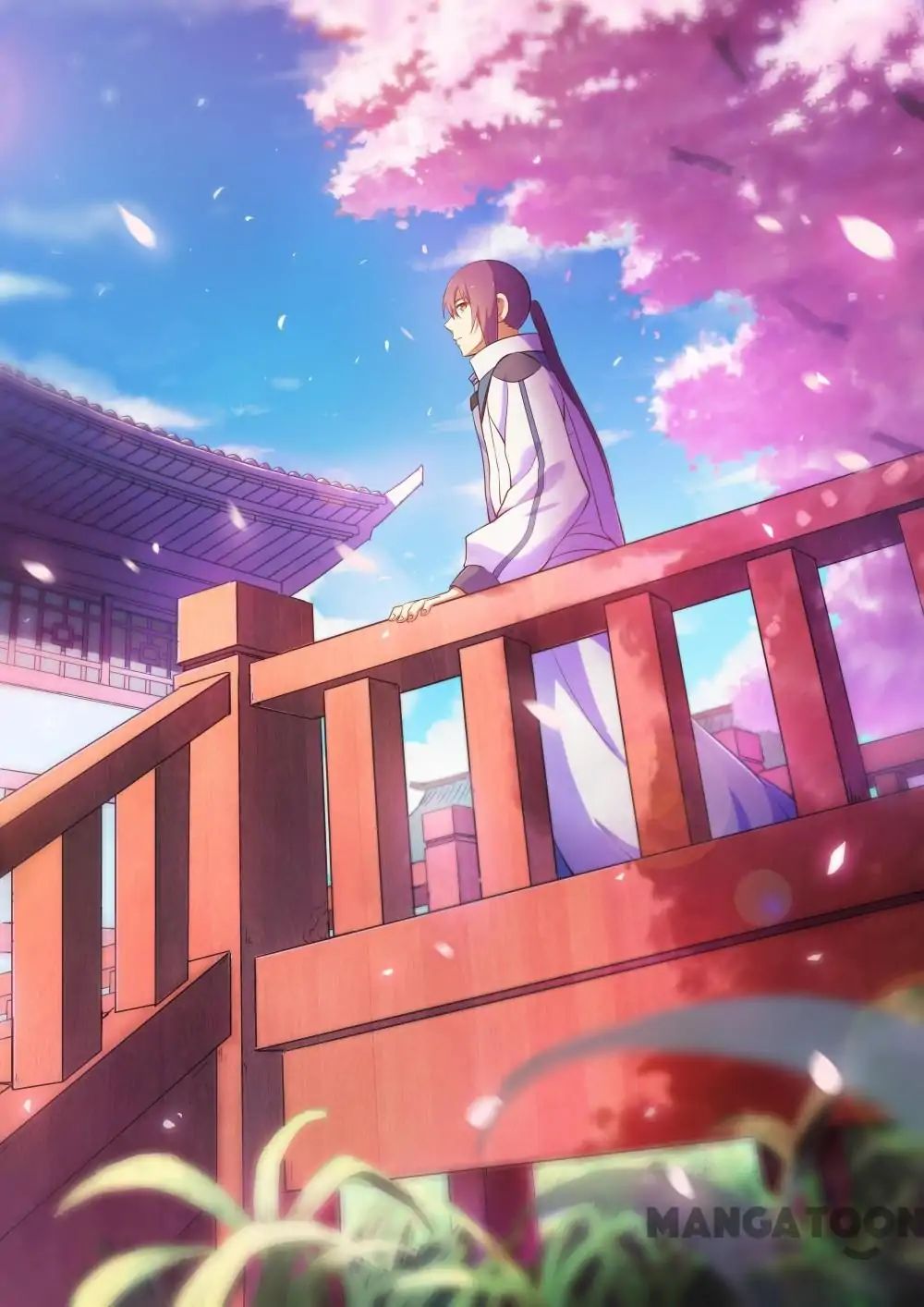 Apotheosis – Ascension to Godhood chapter 304 page 1