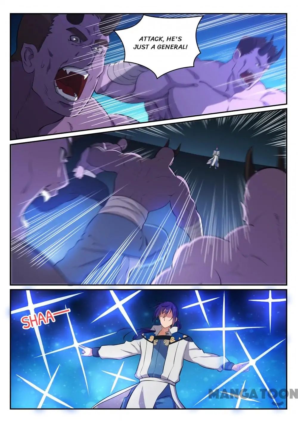 Apotheosis – Ascension to Godhood chapter 306 page 13