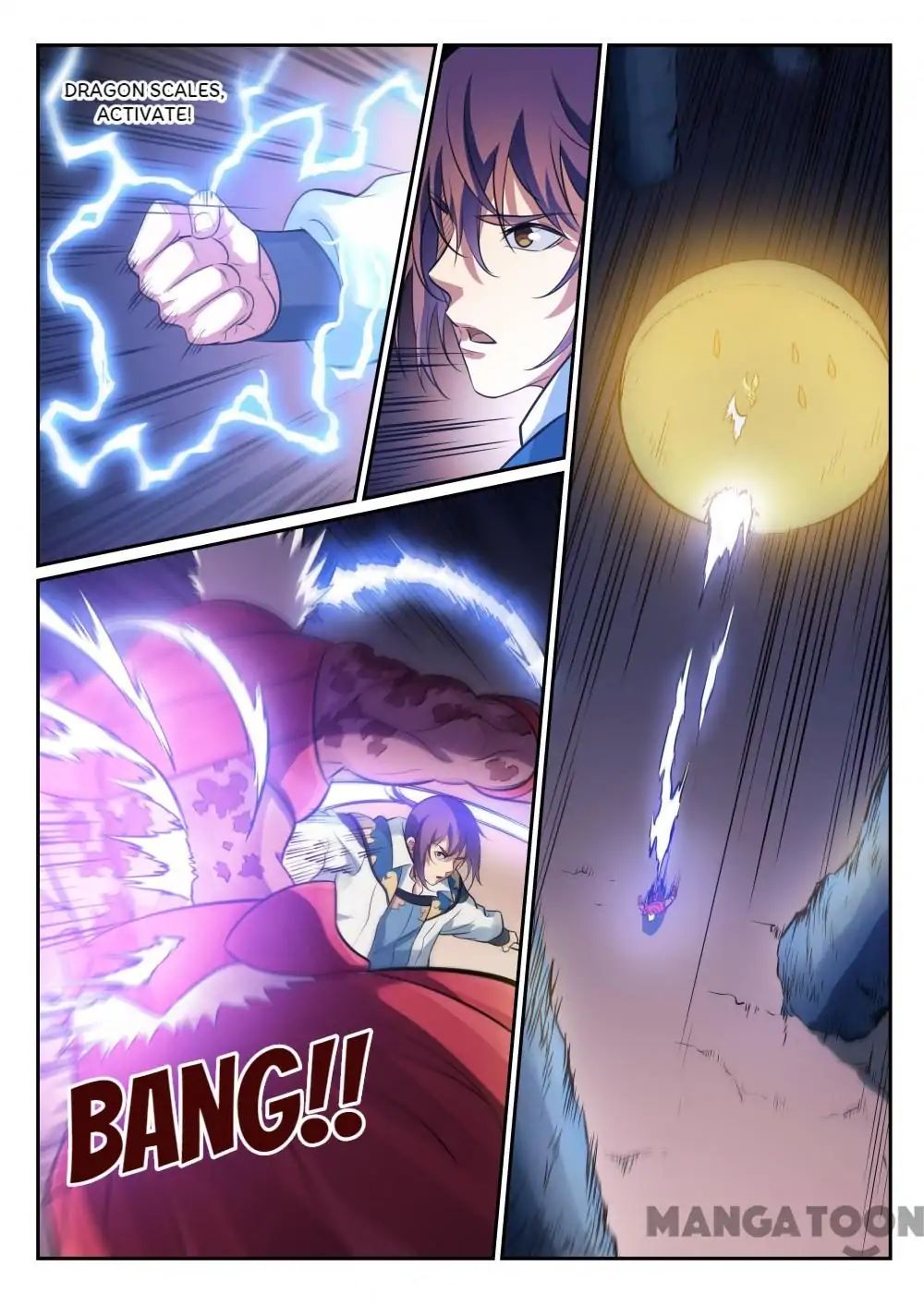 Apotheosis – Ascension to Godhood chapter 307 page 11