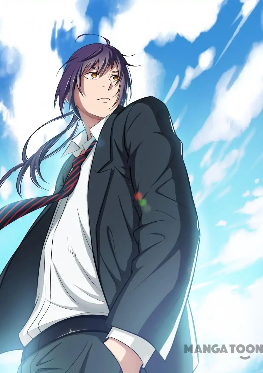 Apotheosis – Ascension to Godhood chapter 308 page 1