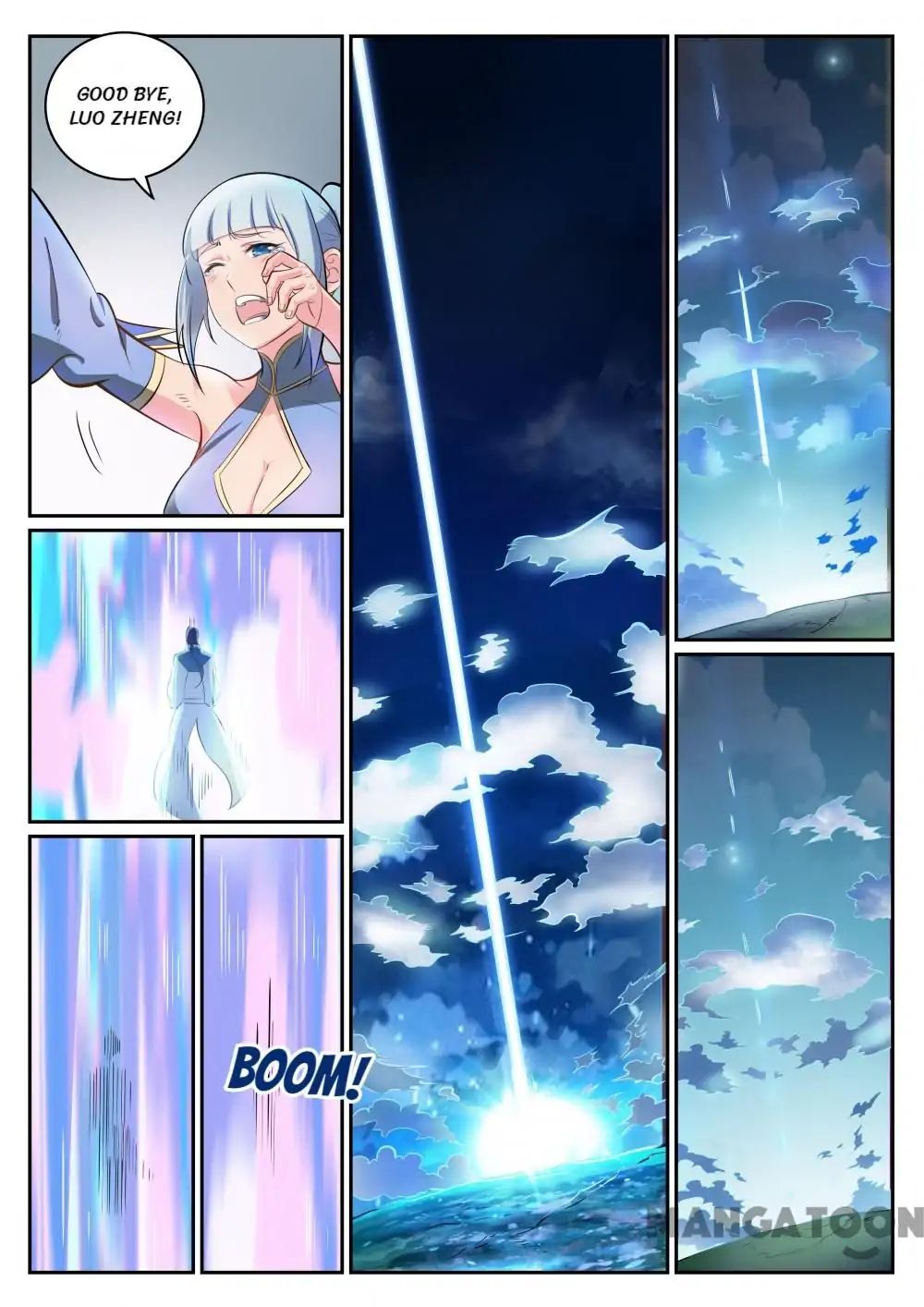 Apotheosis – Ascension to Godhood chapter 308 page 15