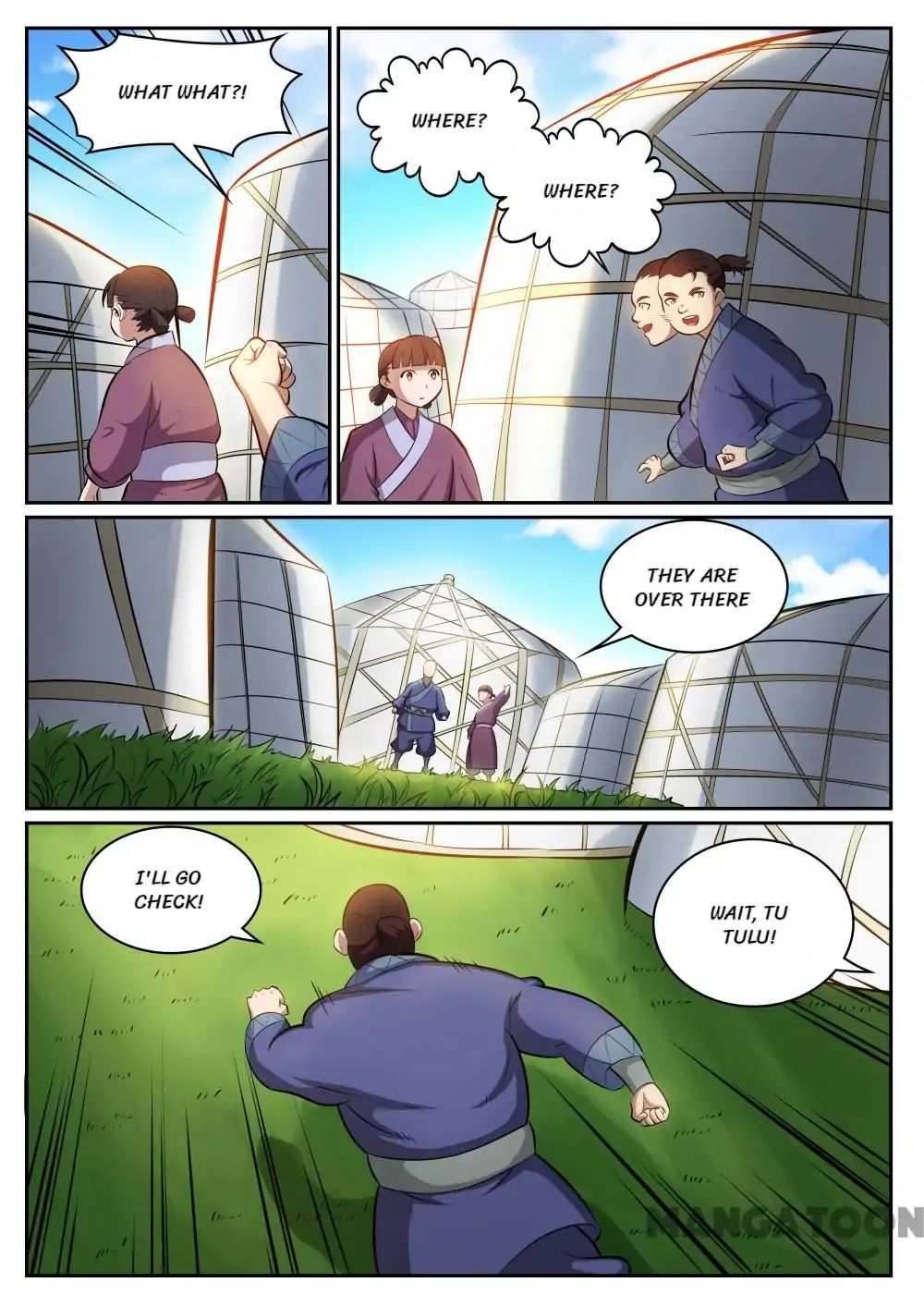 Apotheosis – Ascension to Godhood chapter 308 page 5