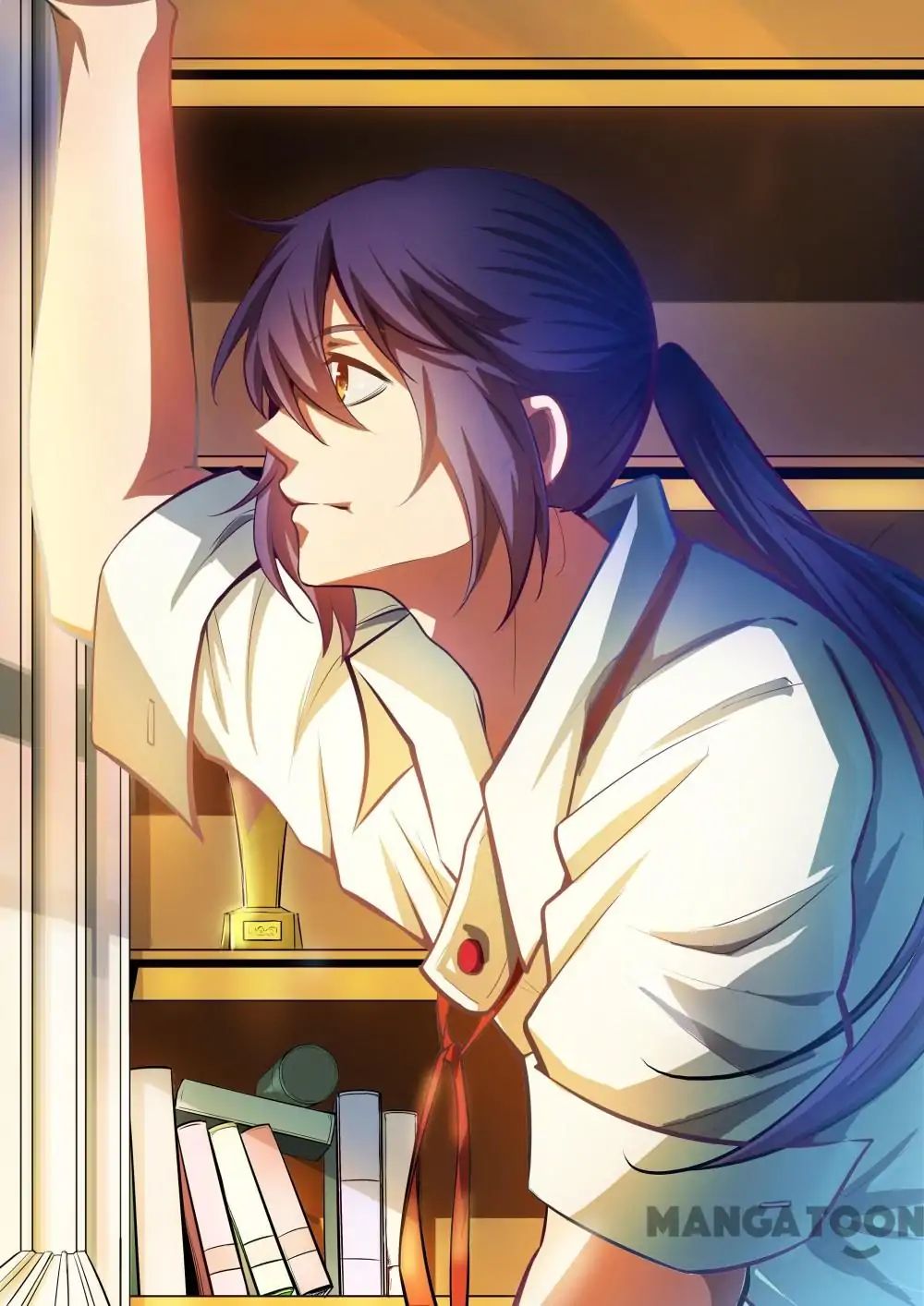 Apotheosis – Ascension to Godhood chapter 314 page 1