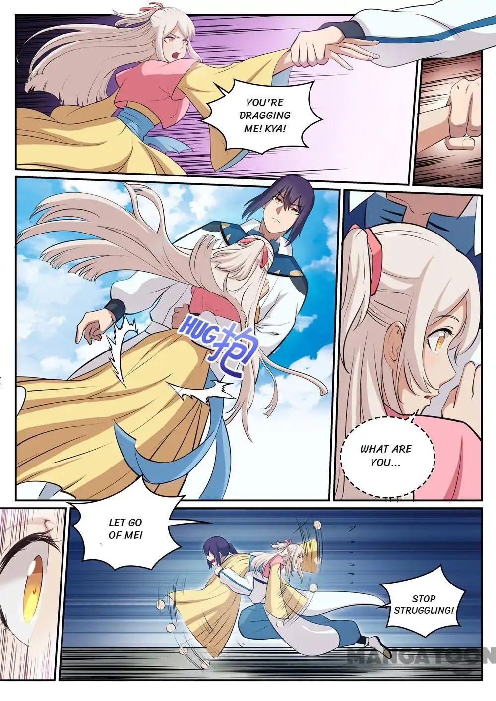 Apotheosis – Ascension to Godhood chapter 317 page 4