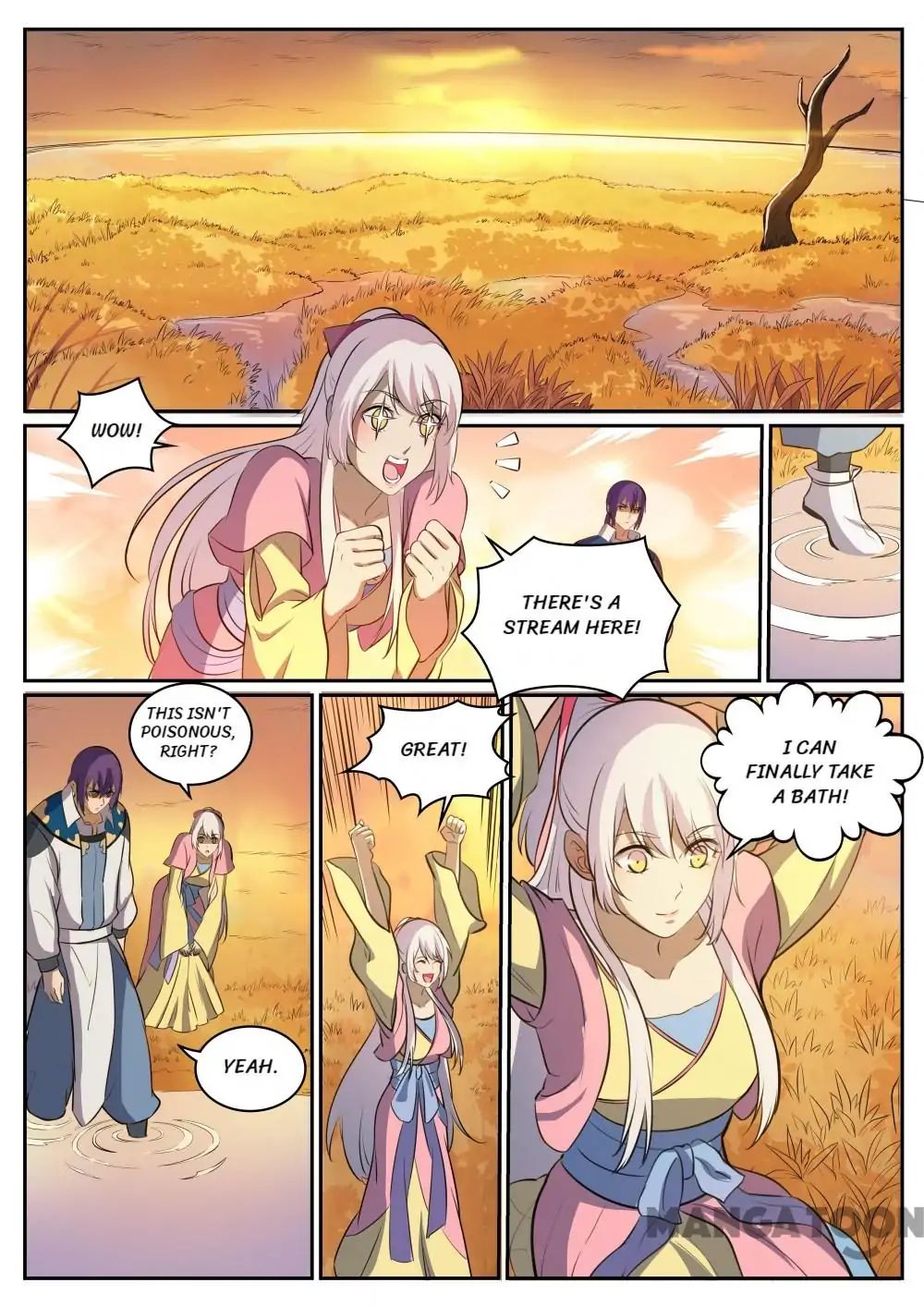 Apotheosis – Ascension to Godhood chapter 319 page 11