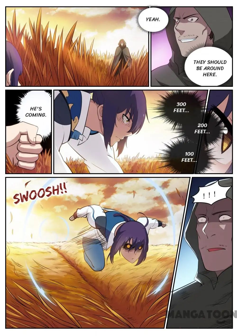 Apotheosis – Ascension to Godhood chapter 320 page 5