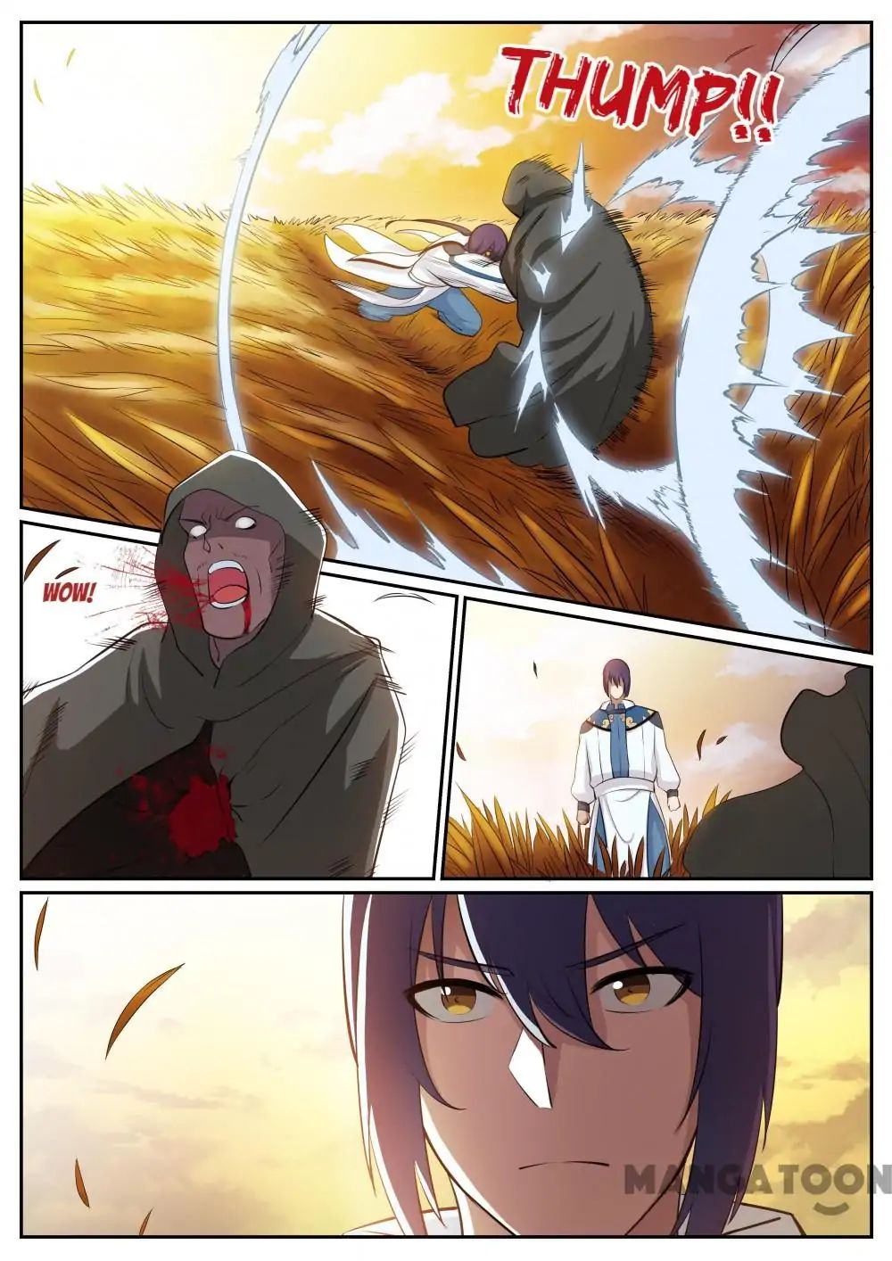 Apotheosis – Ascension to Godhood chapter 320 page 6