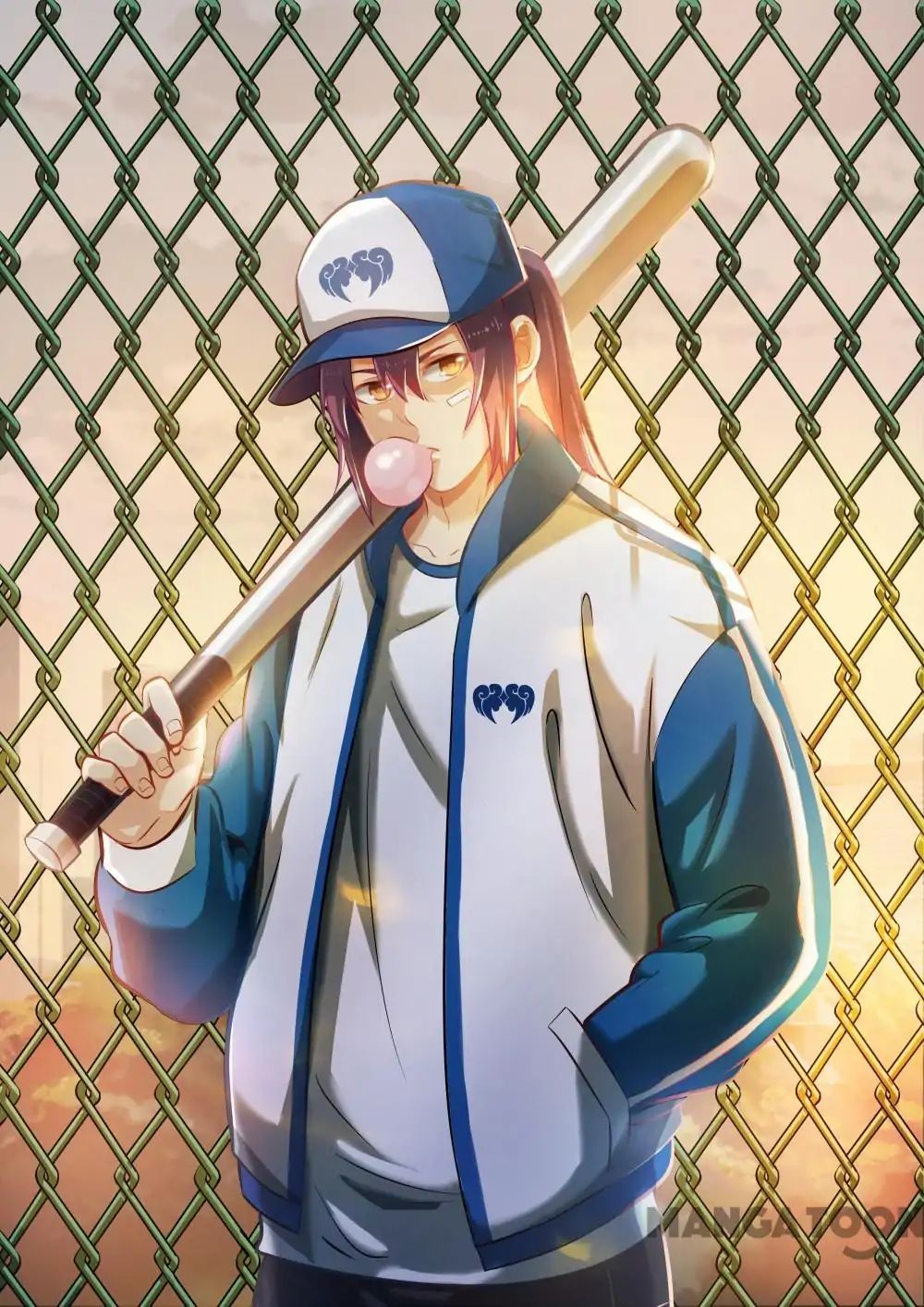 Apotheosis – Ascension to Godhood chapter 323 page 1