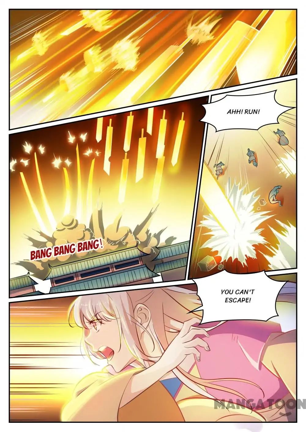 Apotheosis – Ascension to Godhood chapter 323 page 12