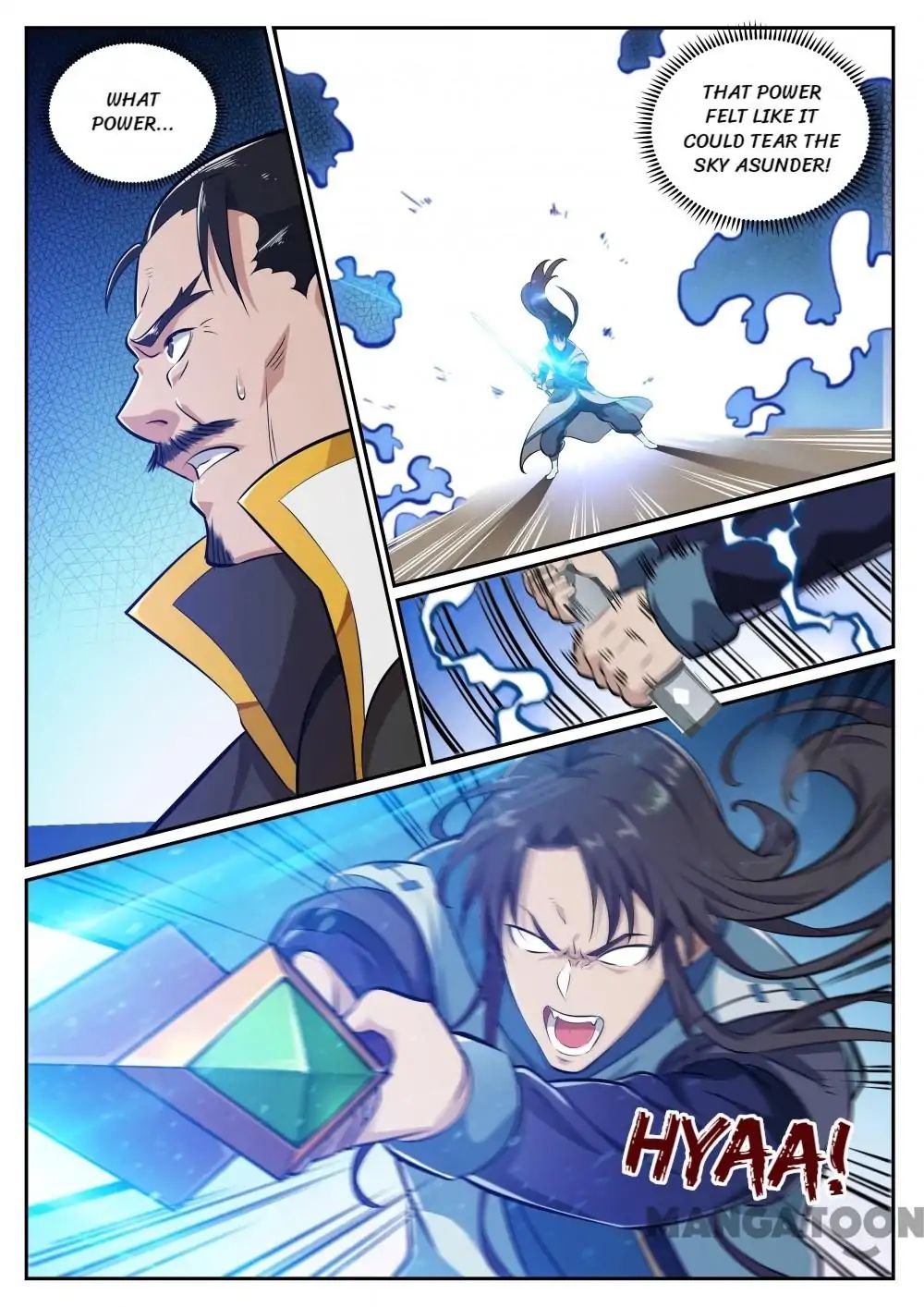 Apotheosis – Ascension to Godhood chapter 325 page 7