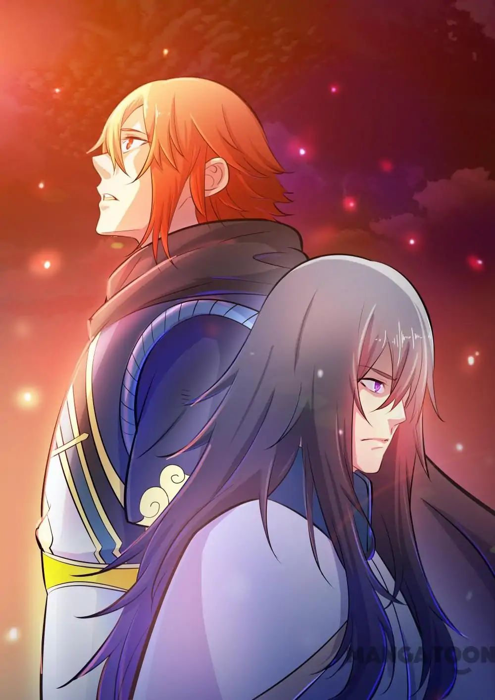 Apotheosis – Ascension to Godhood chapter 326 page 1