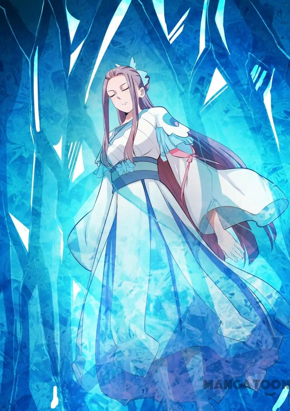 Apotheosis – Ascension to Godhood chapter 328 page 1