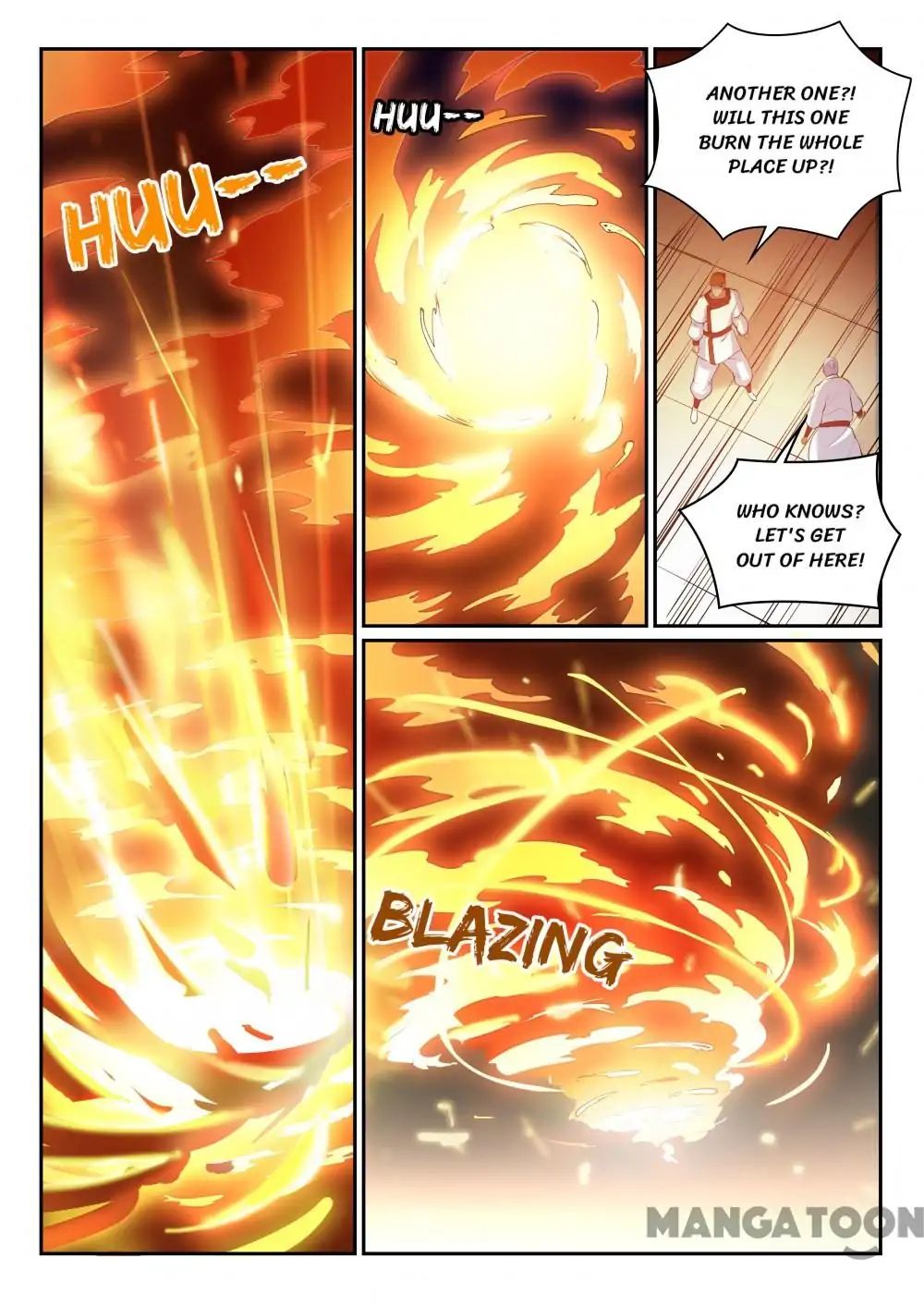 Apotheosis – Ascension to Godhood chapter 328 page 14