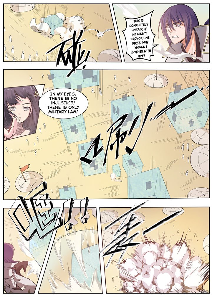 Apotheosis – Ascension to Godhood chapter 33 page 14