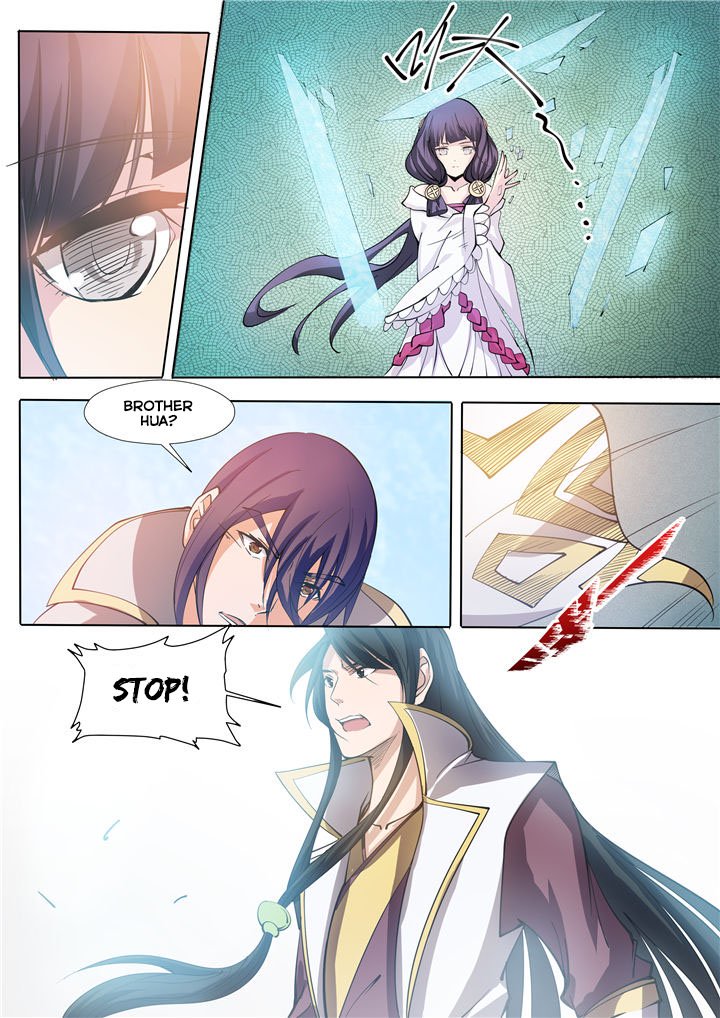 Apotheosis – Ascension to Godhood chapter 33 page 17