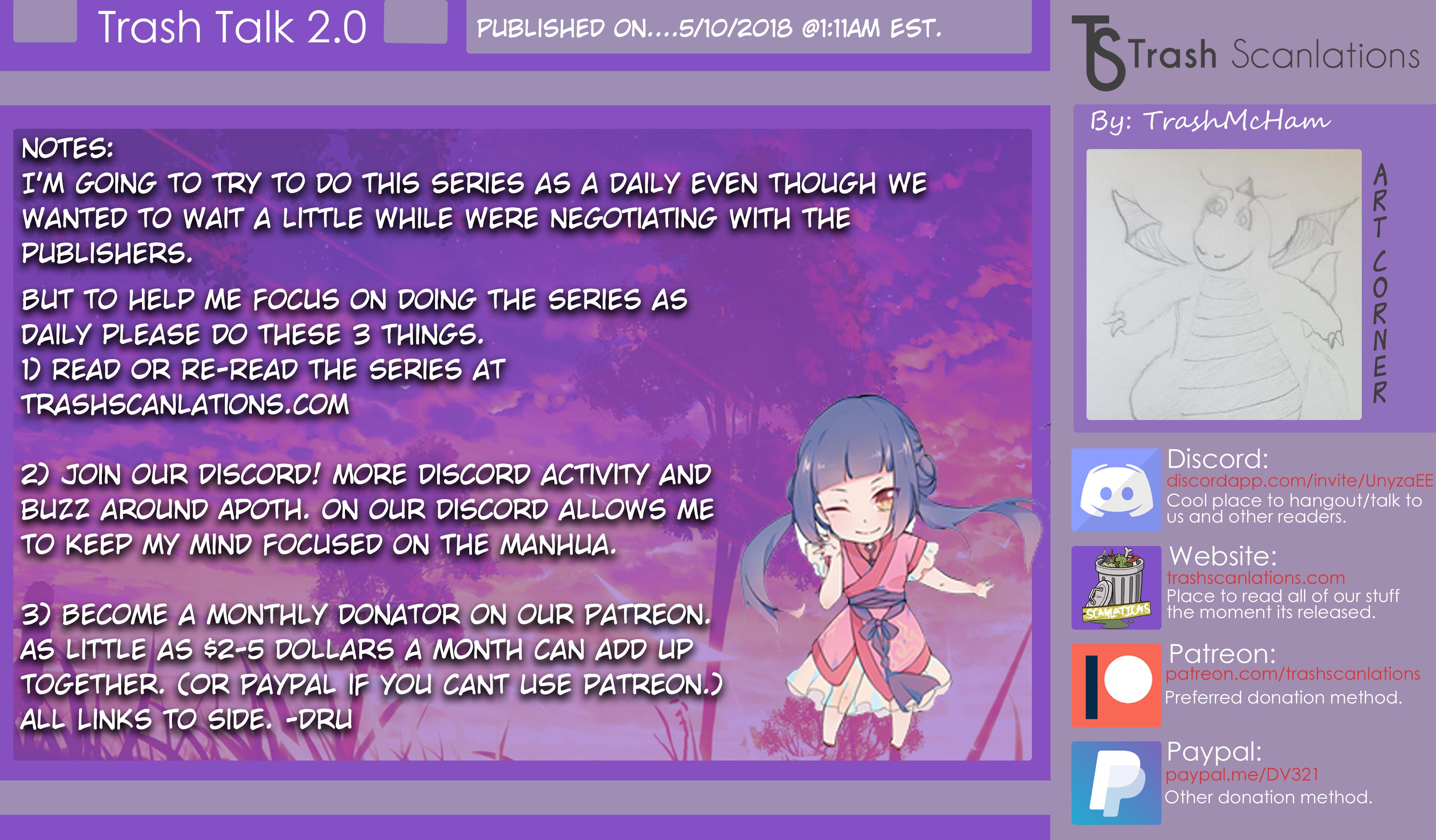 Apotheosis – Ascension to Godhood chapter 33 page 19