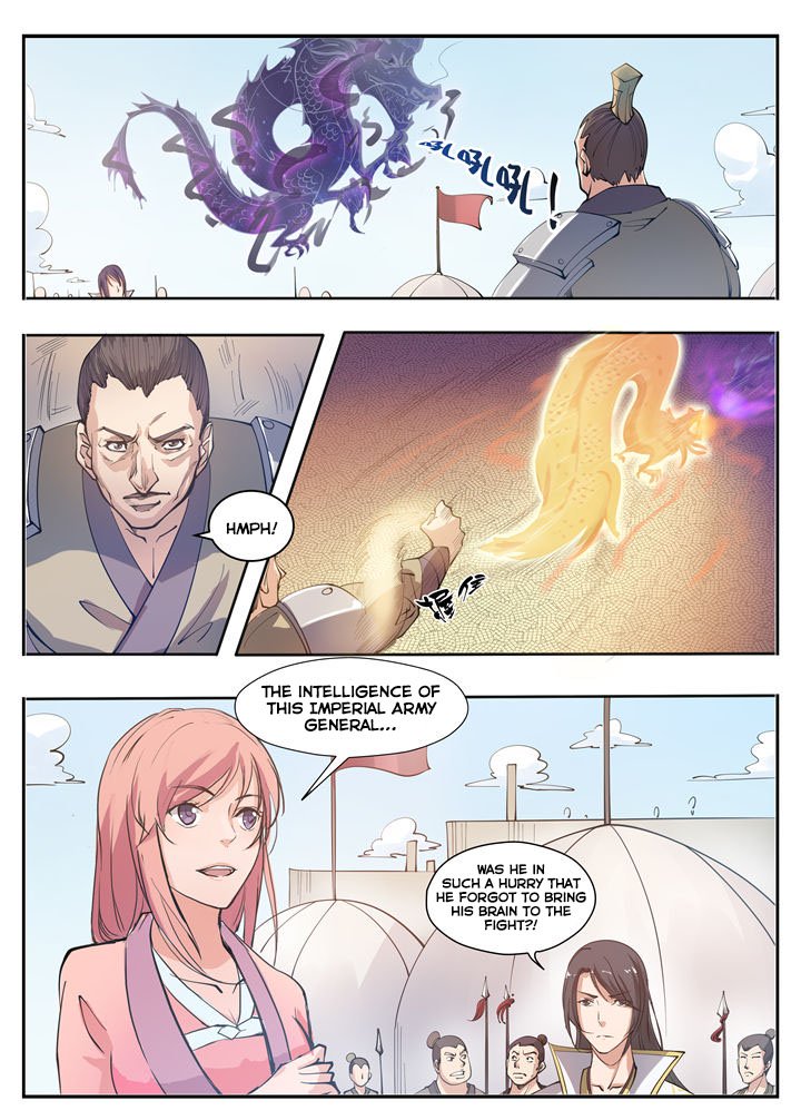 Apotheosis – Ascension to Godhood chapter 33 page 9