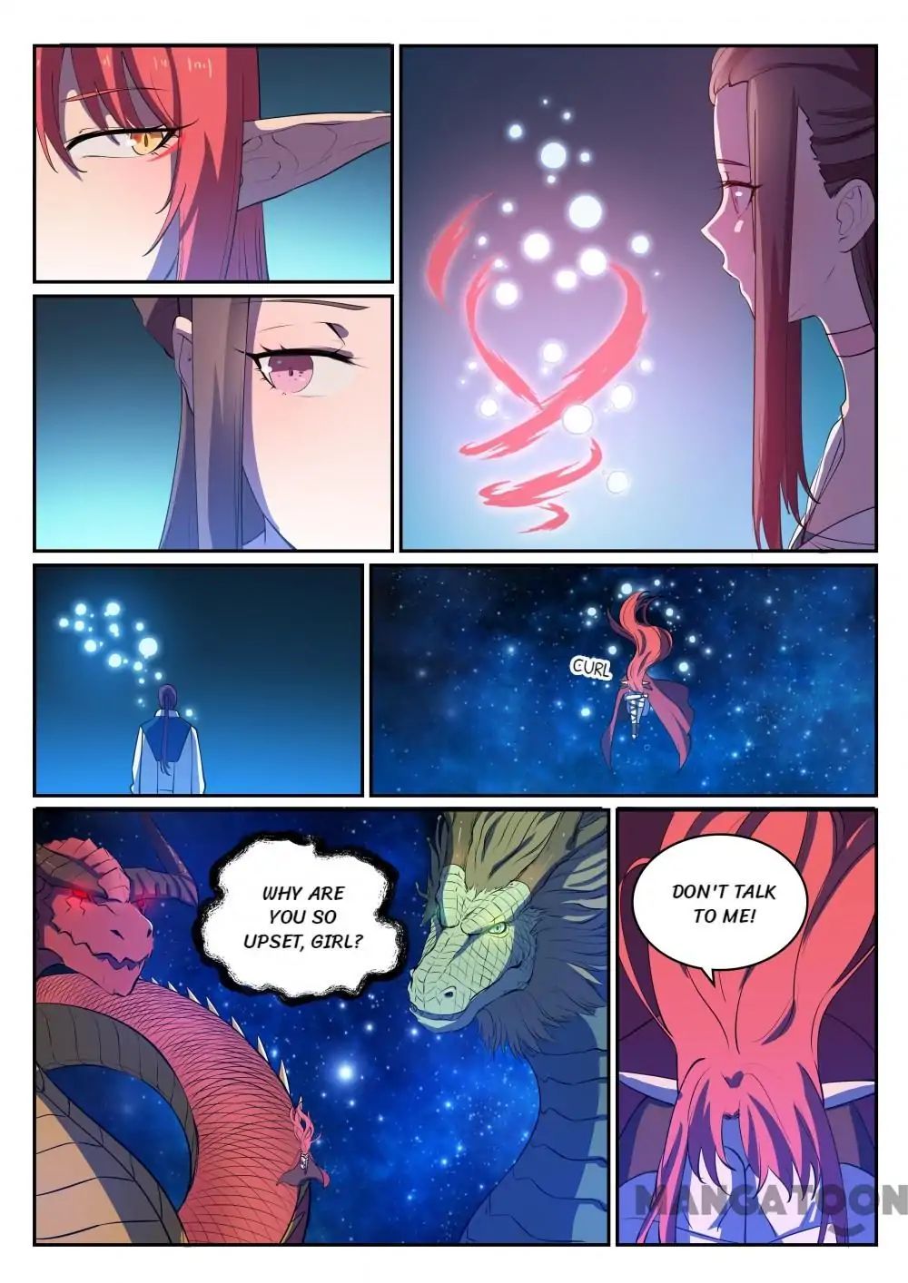 Apotheosis – Ascension to Godhood chapter 331 page 14