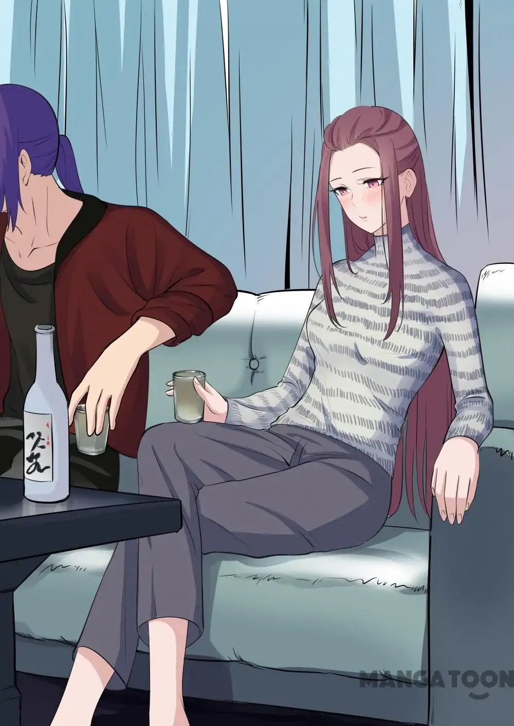 Apotheosis – Ascension to Godhood chapter 334 page 1