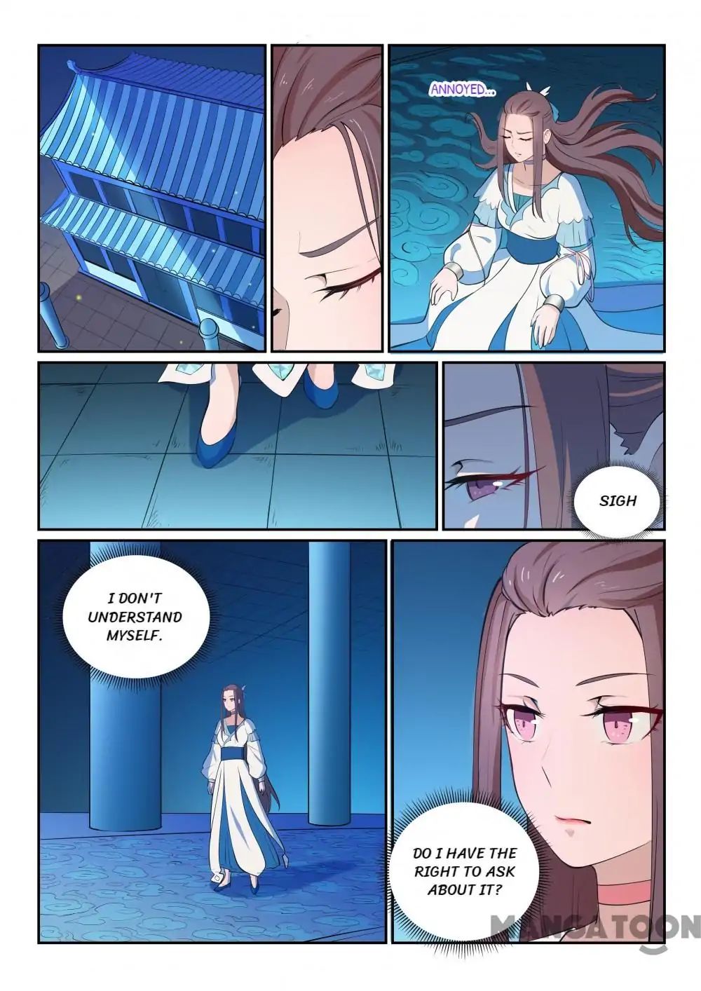 Apotheosis – Ascension to Godhood chapter 334 page 16