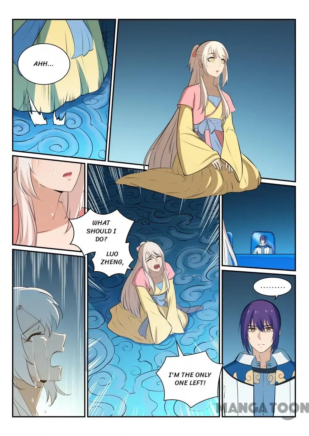 Apotheosis – Ascension to Godhood chapter 335 page 12