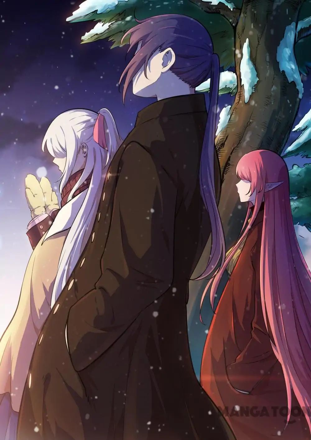 Apotheosis – Ascension to Godhood chapter 336 page 1