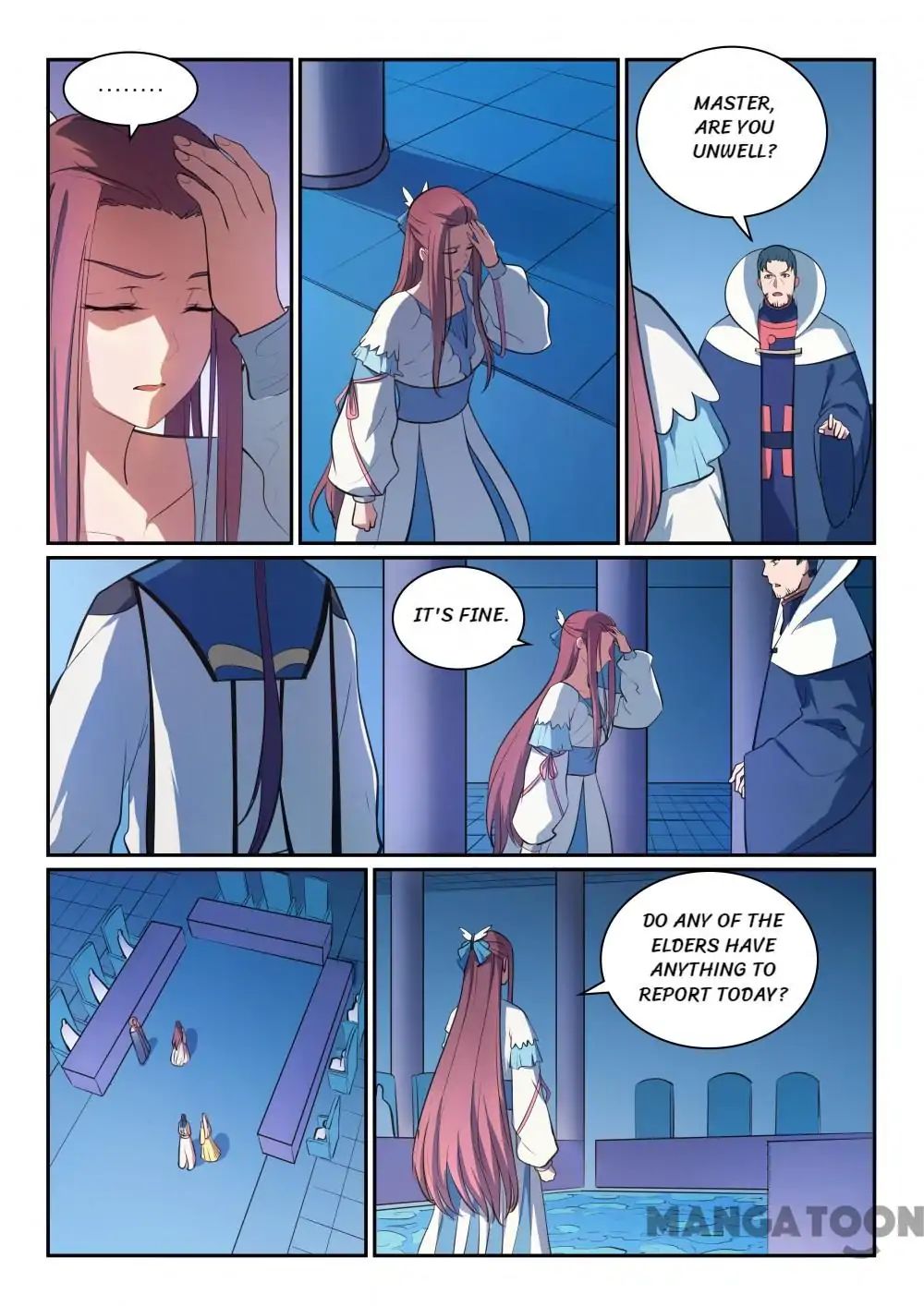 Apotheosis – Ascension to Godhood chapter 336 page 13