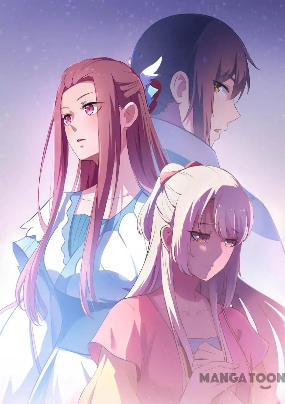 Apotheosis – Ascension to Godhood chapter 338 page 1