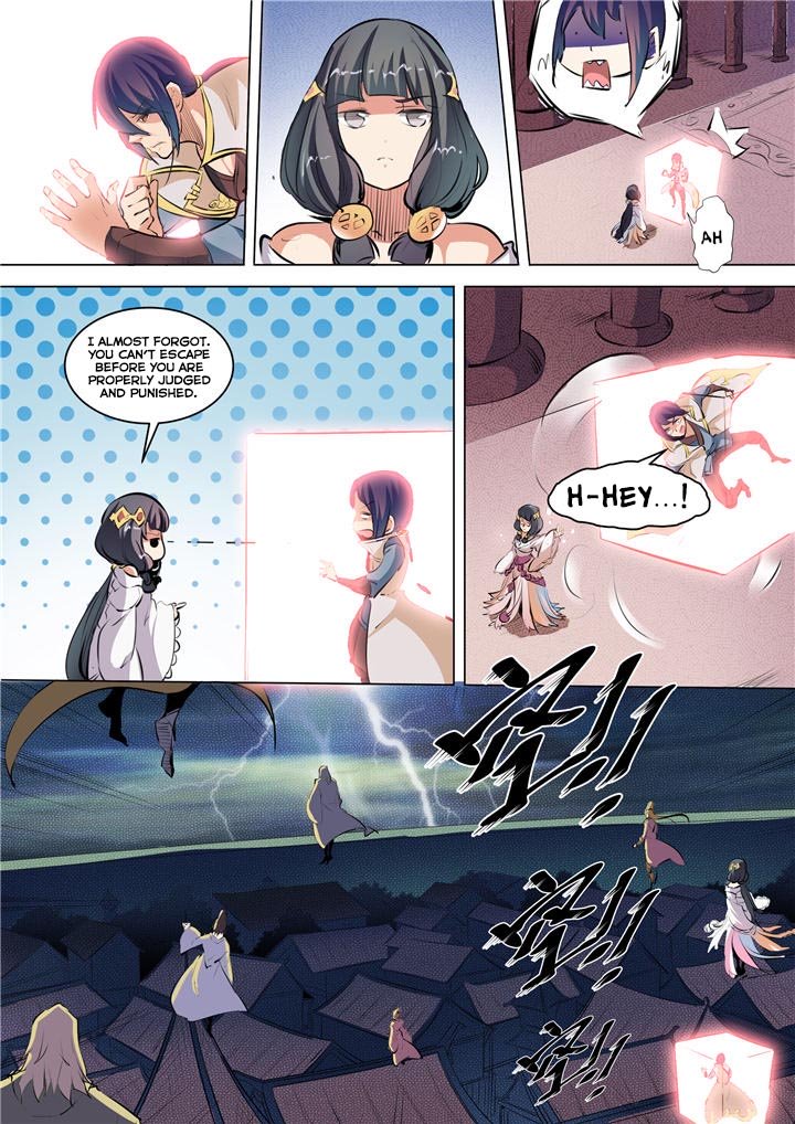 Apotheosis – Ascension to Godhood chapter 34 page 14