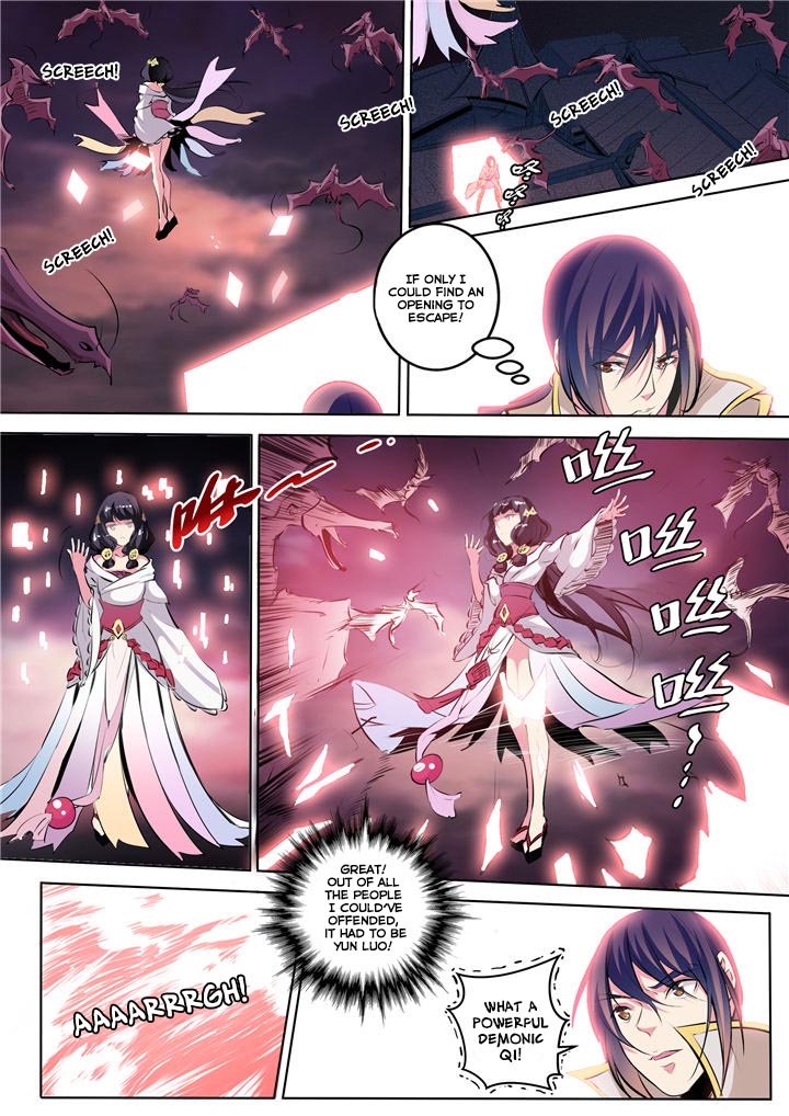 Apotheosis – Ascension to Godhood chapter 34 page 15