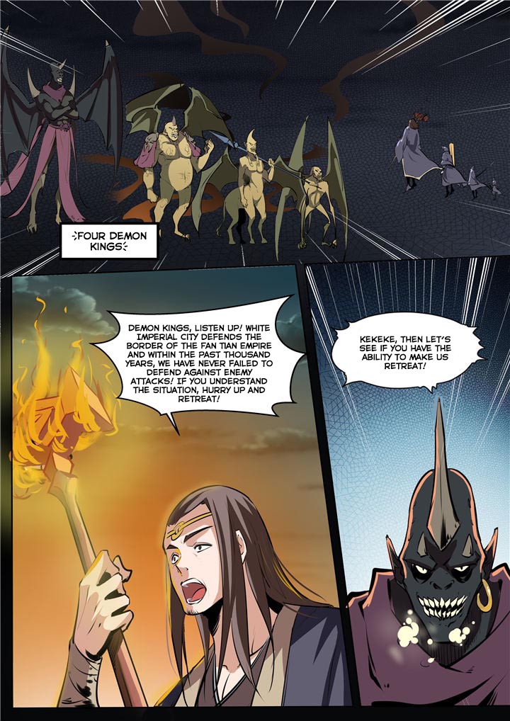 Apotheosis – Ascension to Godhood chapter 34 page 16