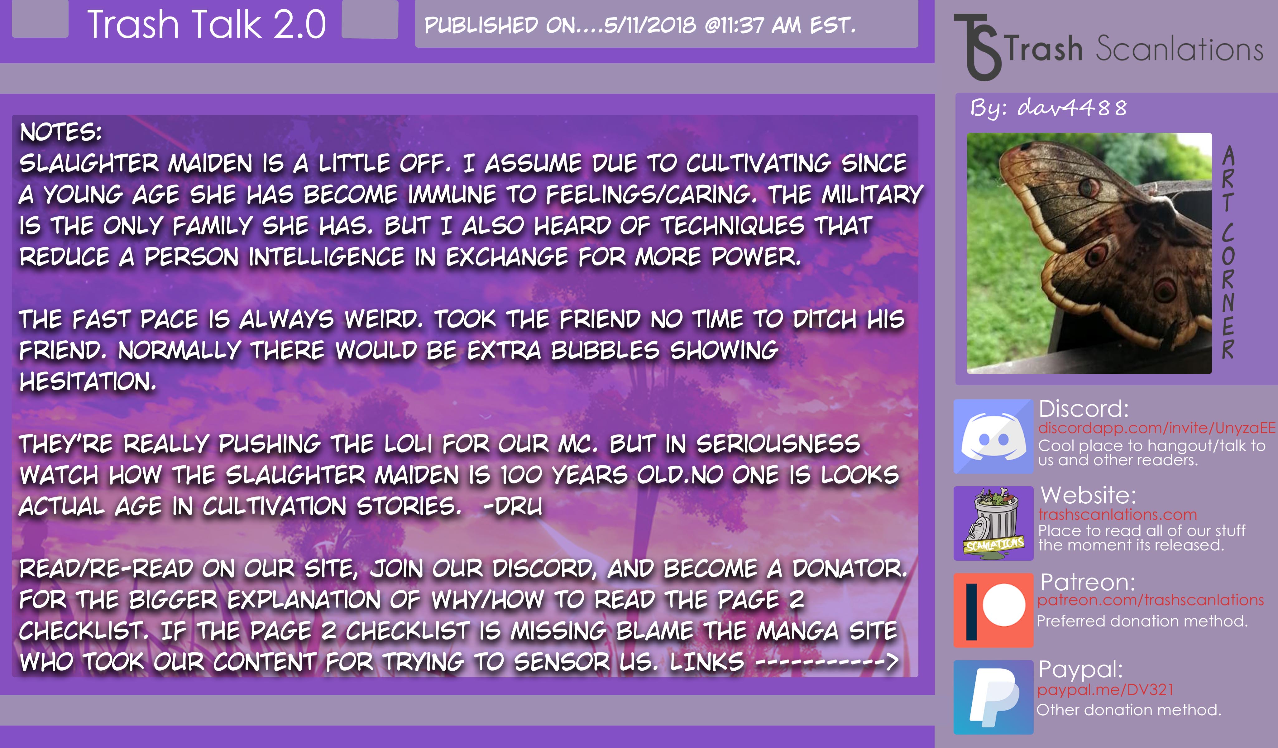 Apotheosis – Ascension to Godhood chapter 34 page 19