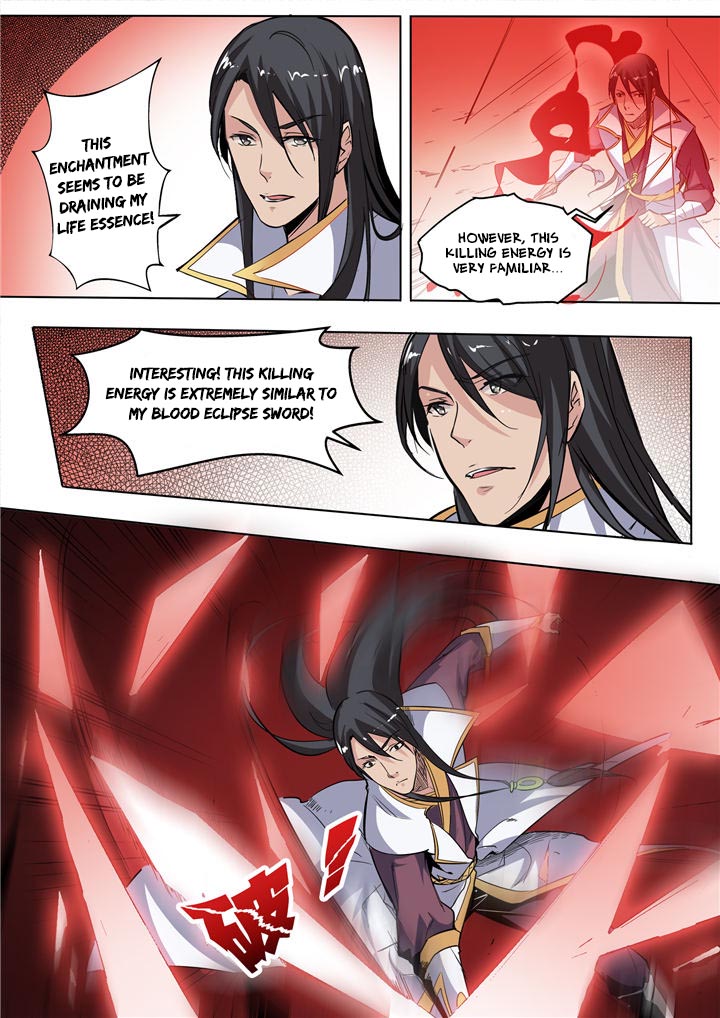 Apotheosis – Ascension to Godhood chapter 34 page 4