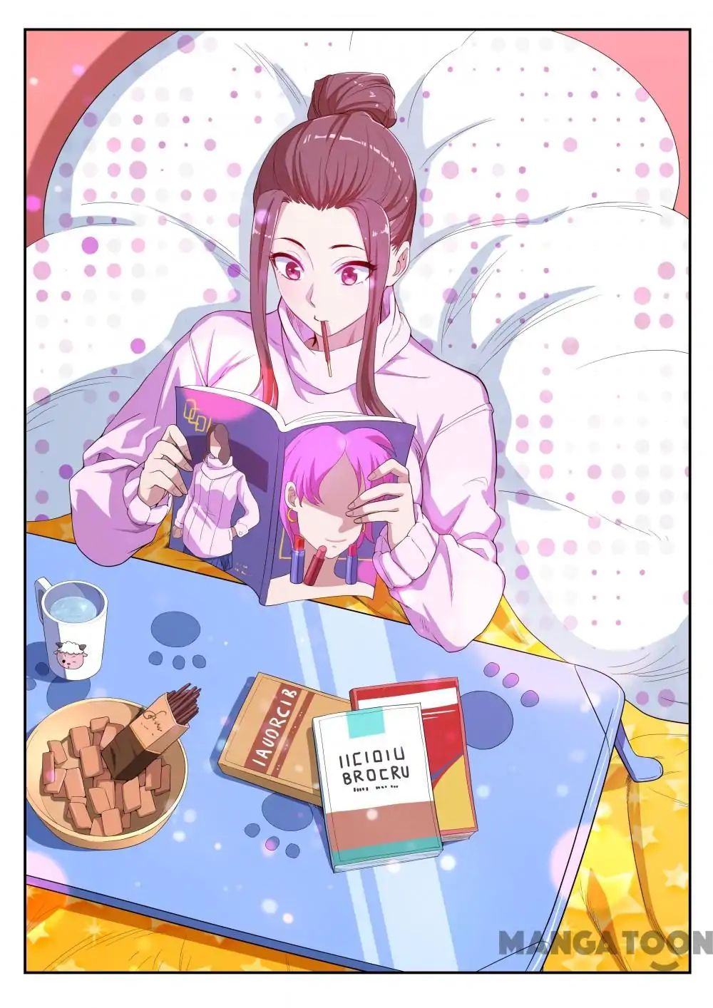 Apotheosis – Ascension to Godhood chapter 346 page 1